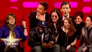 The FIRST EVER Red Chair Stories On The Graham Norton Show