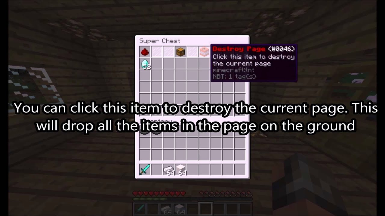 SuperChest - Instruction video - YouTube