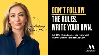 Rewriting the Rules of Business and Life With Whitney Wolfe Herd | Official Trailer | MasterClass by MasterClass 28,359 views 6 months ago 1 minute, 11 seconds