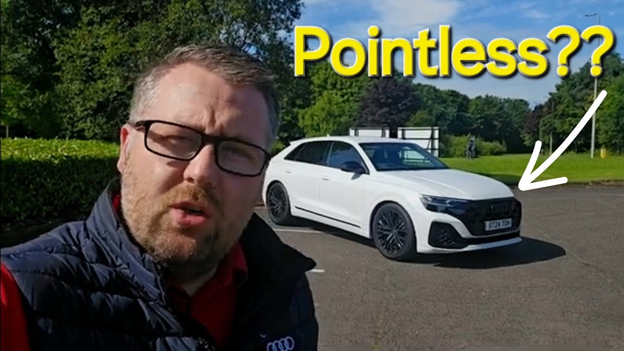 Audi 2024 SQ8 PI Facelift Review - Colin's Performance Corner:Driven ...
