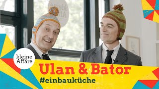 Ulan & Bator – Einbauküche