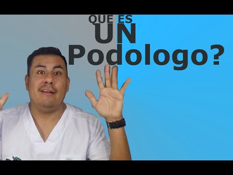 ¿Cuáles Son Los Deberes De Un Podólogo?