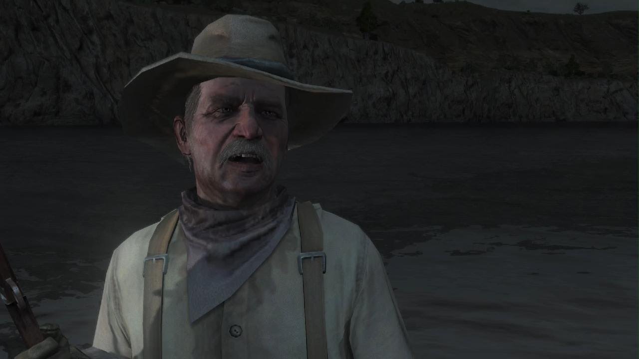 Jack kills Edgar Ross #rdr #gaming - YouTube