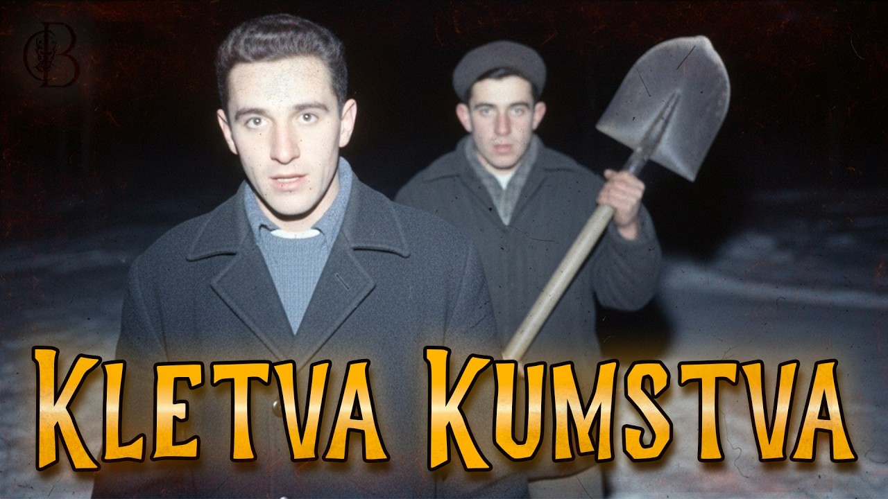 Kumovi, zlato i đavo: Jeziva istinita priča iz Srbije