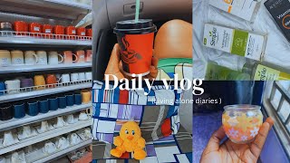 Days in my lifeLiving alone | life of an introvert in Nigeria | groceries | cleaning  | cooking
