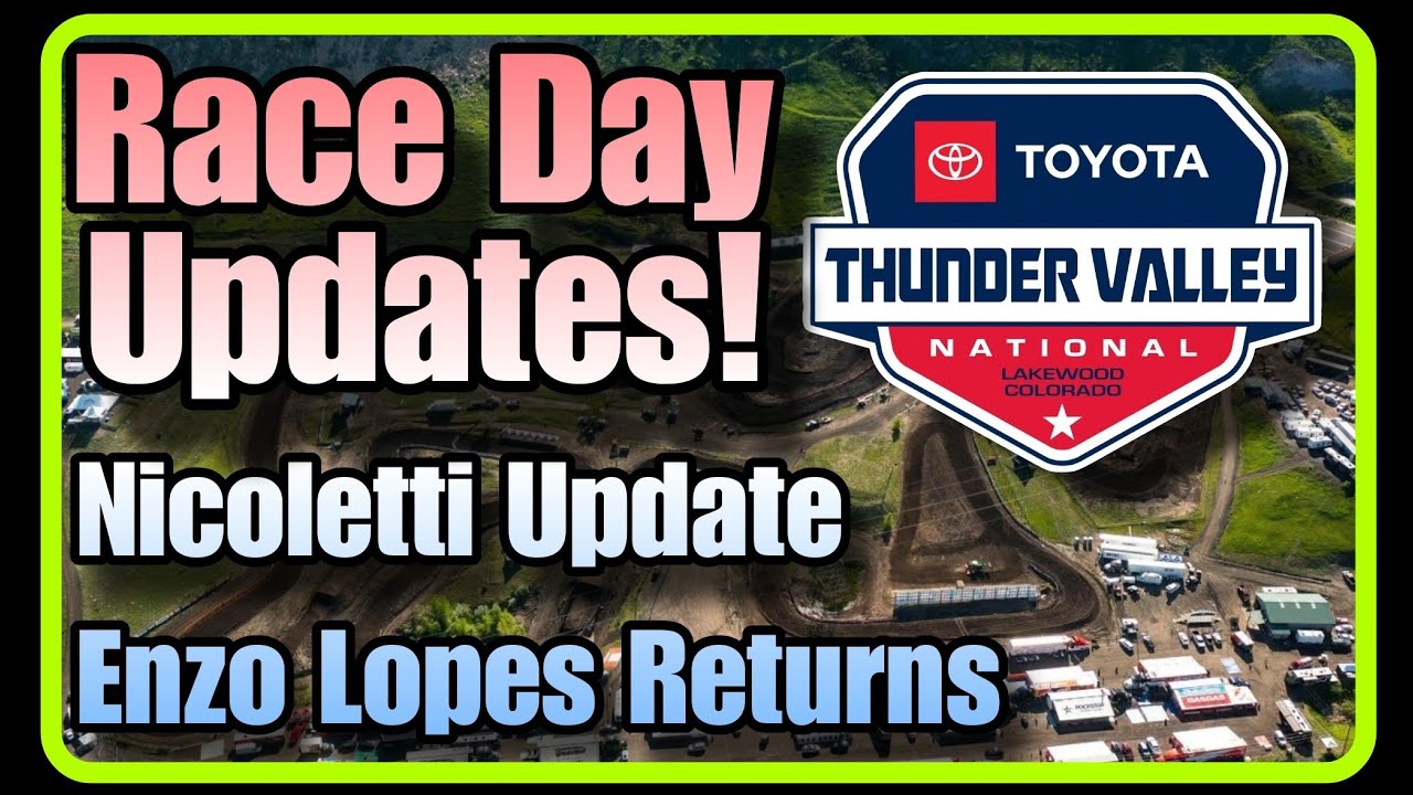 Thunder Valley Race 2025