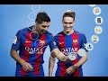 BARÇA EMOJIS: Luis Suárez & Denis Suárez