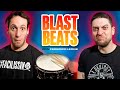 BLAST BEATS: La Routine Definitiva Con @FedericoLeoneDrummer