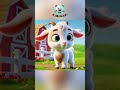 Suara Binatang Lagu Anak Lucu Edukatif Dunia Gembira Shorts