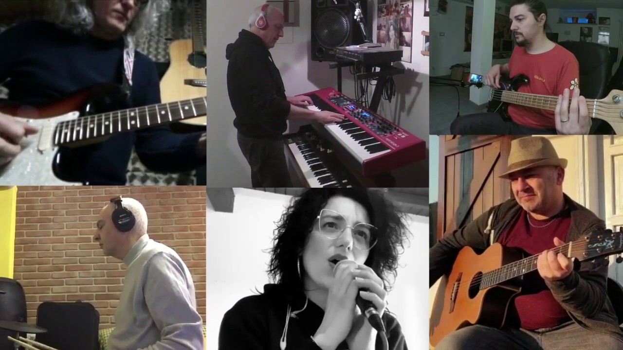 Pink Tonic   A great day for freedom   Pink Floyd