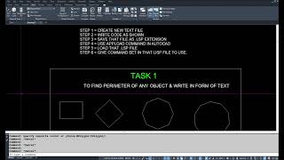 AUTOLISP 01 TOTAL LENGTH LPL