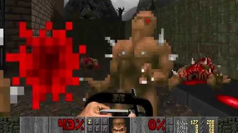 Doom 2 Wad: Scythe Part 1