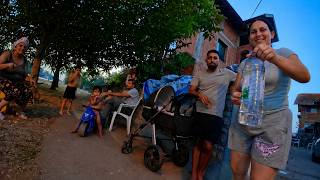 I Was Warned About Croatian Gypsies... Then I Spent The Night With Them 🇭🇷