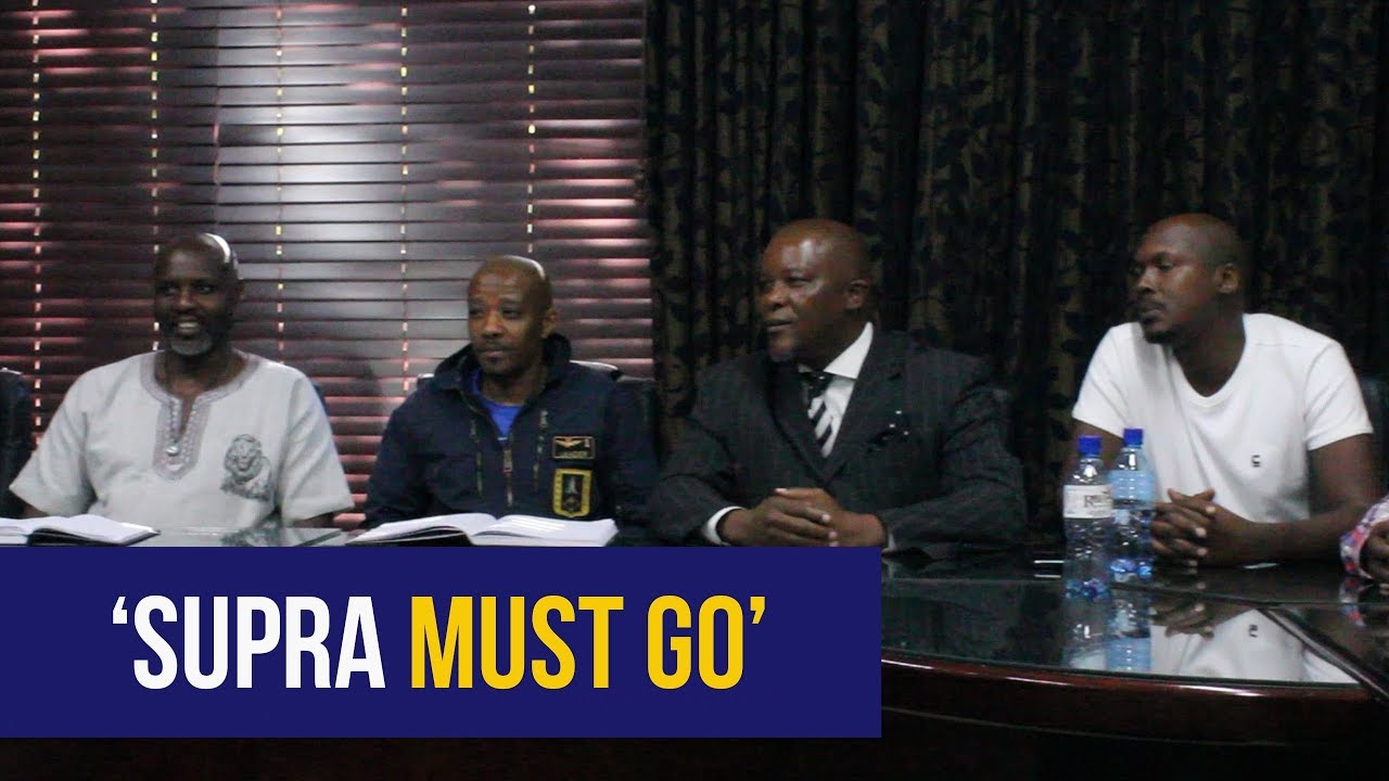 'Revolutionary Council' gives Ramaphosa ultimatum to remove NW Premier