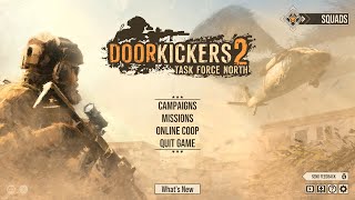 Door Kickers 2: Task Force North – In-Game Guide & Controls List (How to Play)