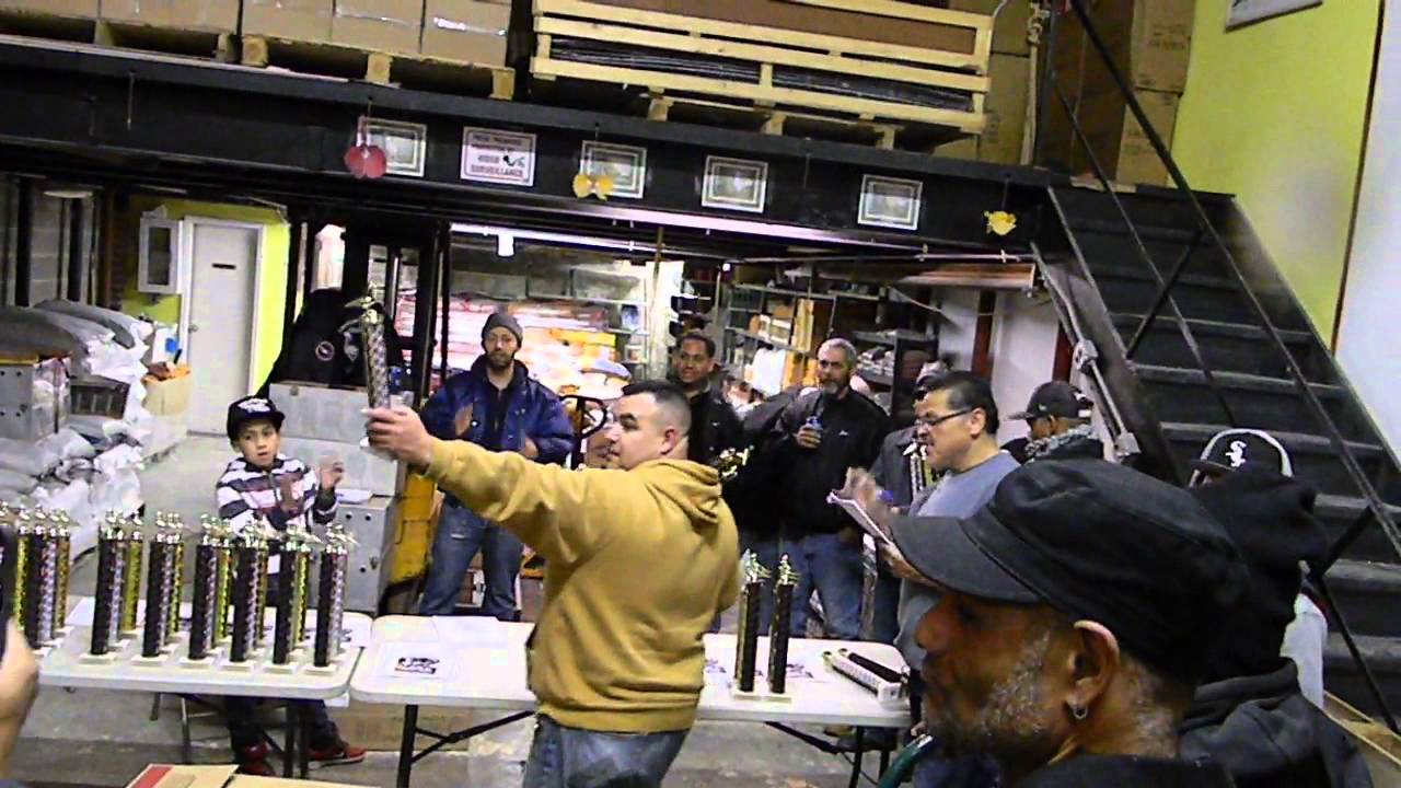 ATU racks up at the big apple show - YouTube