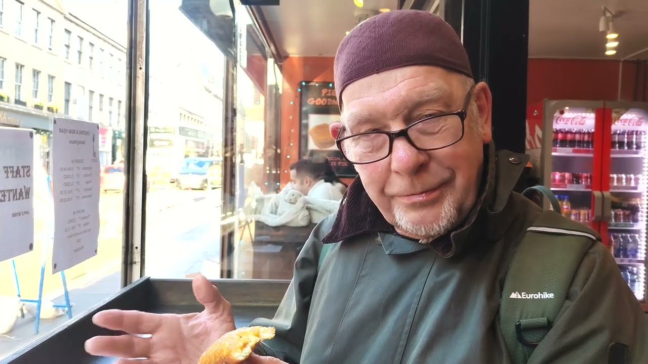 Scottish Fiery Cheesy Dog