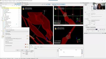3D drillhole design and monitoring in Geoscience ANALYST Pro v4.0