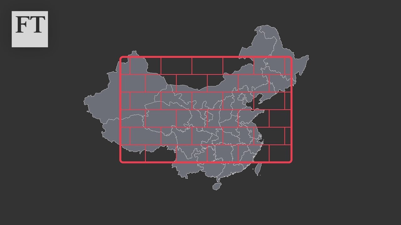 China's internet crackdown | Tech Wash