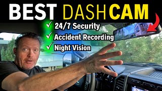 Installing the Wolfbox G900 Pro Dashcam | Complete DIY Guide for Trucks