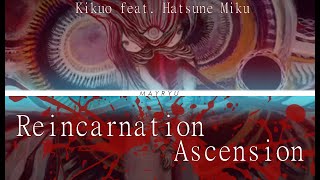 [VOCALOID COLOR CODED LYRICS] Reincarnation Ascension - Kikuo feat. Hatsune Miku (KAN/ROM/ENG)
