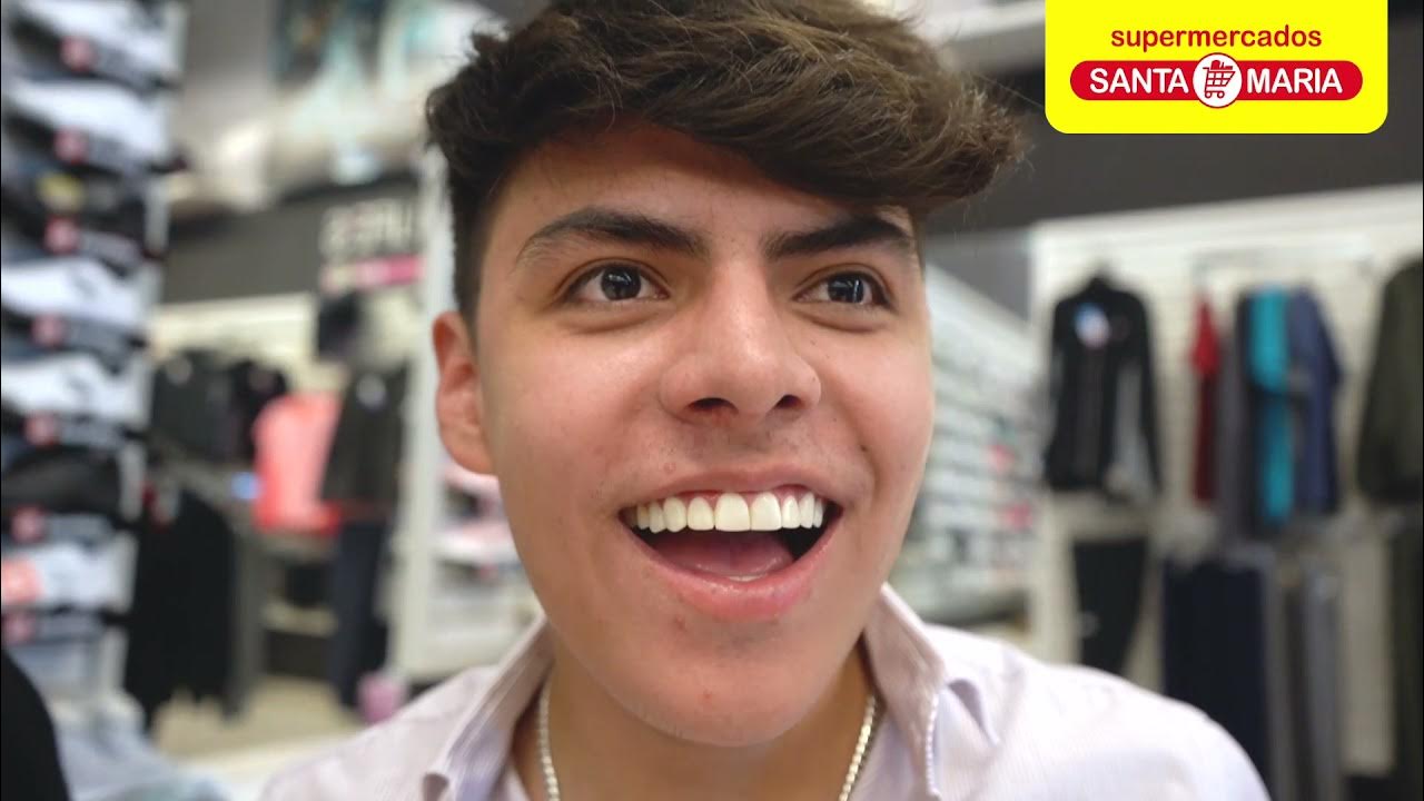 Plaza Comercial Santa María Tumbaco YouTube