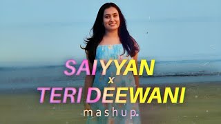 Saiyaan | Teri Deewani | KuHu Gracia | SOFT SUFI | Kailash Kher | Latest Song 2024
