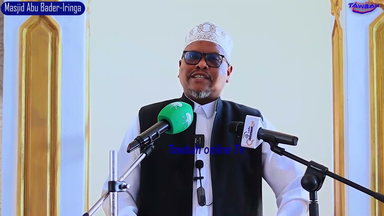 Uislam na Uchaguzi | Khutba ya Ijumaa  | Sheikh Shams Elmi.