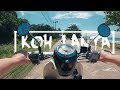 Exploring Koh Lanta, Thailand by Scooter | GoPro HERO 8