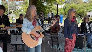 Travispalooza! - The Keller Sisters & friends
Travispalooza! * The Keller Sisters are Sheryl Thirlwall & Kerry Carranza with Mark Karan, Big Lou, Ken Owen, and David Golia - May 16, 2026 * CMXV * sound by Bubba Travispalooza! - The Keller Sisters & friends