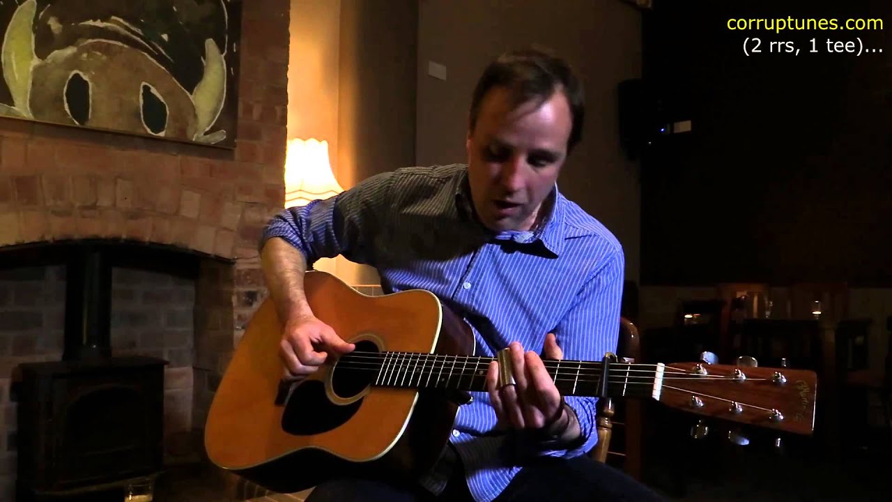 James Knight - Train Fare Home Blues (Muddy Waters cover)