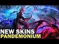 League SEASON Update - New Battle Pass, Skins & CHAMPION - League of Legends