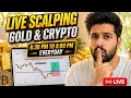 LIVE: Bitcoin, Gold And Altcoins Analysis | 28 - April | Crypto Live Trading
