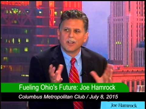 Fueling Ohios Future: NiSource CEO Joe Hamrock