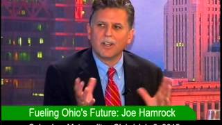 Fueling Ohios Future: NiSource CEO Joe Hamrock