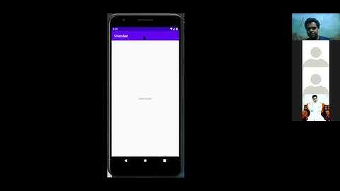 Basic Android Studio Tutorial (Attendance App) Part-2