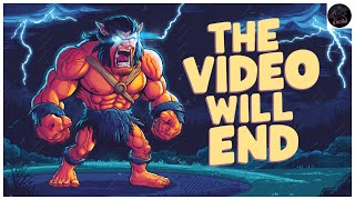 The Video Will End if I Get Hit in Altered Beast