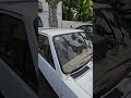 1990s Innocenti Mini 500 #retrocars #carspotting #90s