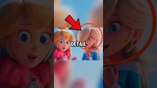 A DETAIL NO ONE NOTICED IN MARIO GALAXY 😱