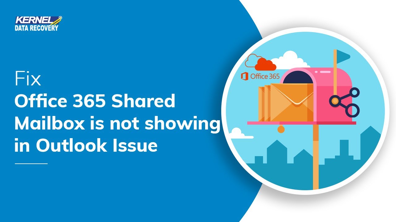 Fix Office 365 Shared Mailbox Is Not Showing In Outlook Issue YouTube fix-office-365-shared-mailbox-is-not-showing-in-outlook-issue-youtube
