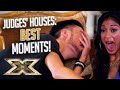 BEST Judges' House moments! TRULY ICONIC! | The X Factor UK