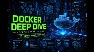 Celebrity Docker Architecture Deep Dive: Enterprise Containerization & Kernel Magic Net Worth