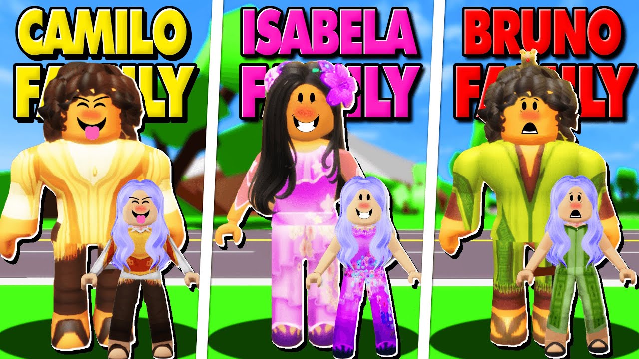 Isabela - Roblox