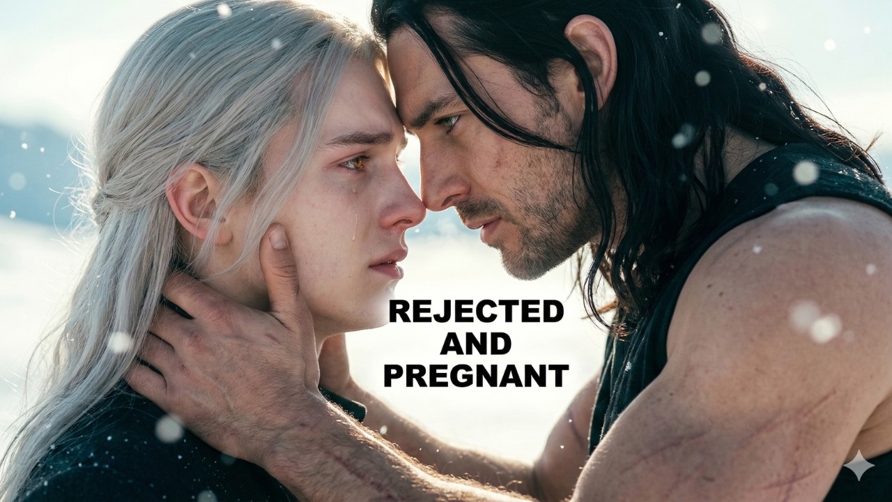 He was Rejected and Left to Die by The Alpha , Unaware He Was Pregnant for Him - BL Story Omegaverse