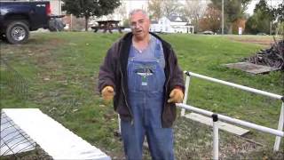 How to Overwinter Plants in a Hoop House (Simple Cold Protection Method)