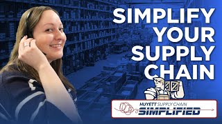 How to Simplify Your Supply Chain