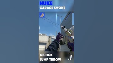 Easy Nuke Garage Smoke! #Shorts