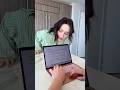 لما أمك تظن إنك بتحل واجباتك المدرسية إلساركا تيك توك