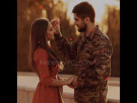 •|Ne ola bir defe kaş bele,baş vere mocuze♥//Whatsapp status ucun herbici sevgisine aid video 2021