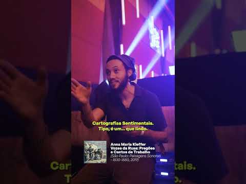 #SescJazz Reações - Lello Bezerra